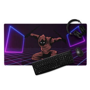 Ninja Gaming Mouse Pad