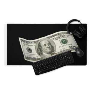 Dollar Mouse Pad