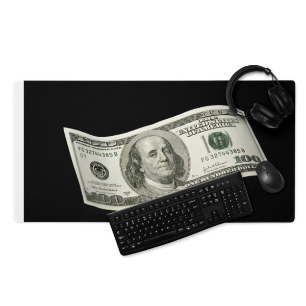 Dollar Mouse Pad