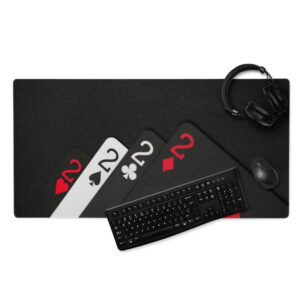 Cards XL Mouse Pad