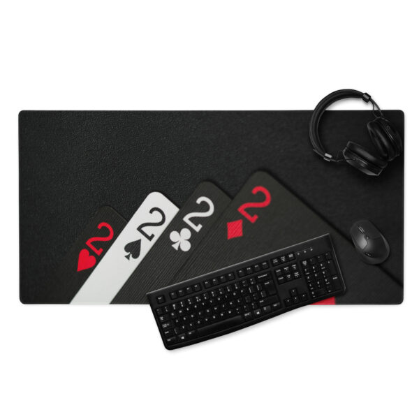 Cards XL Mouse Pad