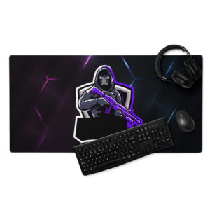 Hunter Gaming Mouse Pad