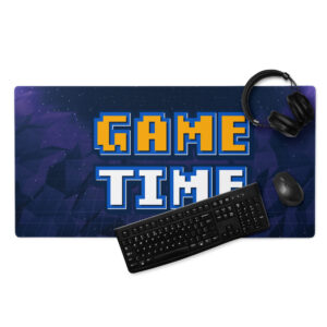 Game Time XL Mouse Pad