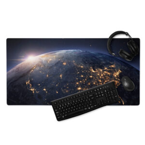 Earth XXXXL Mouse Pad