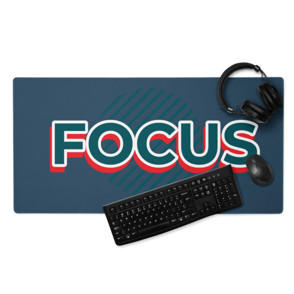 Focus XXXL Mouse Pad