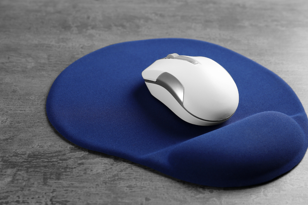 Ergonomic Mouse Pad